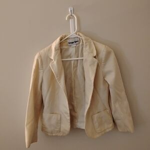 Gregory Women's Cream Blazer